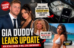 Gia Duddy Trends Again After New Will Levis Details