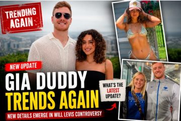 Gia Duddy Trends Again After New Will Levis Details