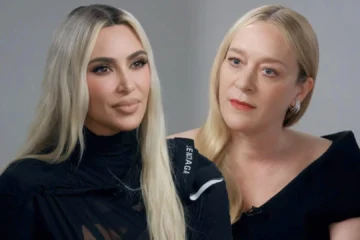 Chloe Sevigny Kim Kardashian Drama