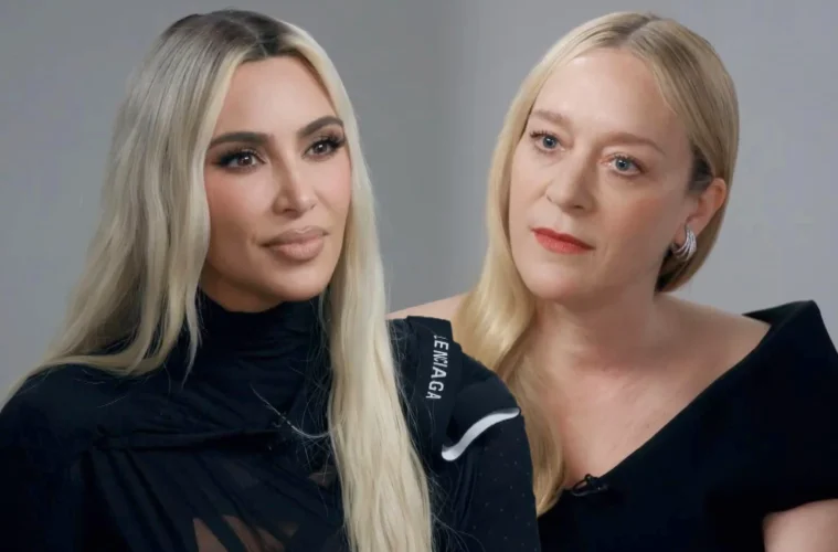 Chloe Sevigny Kim Kardashian Drama