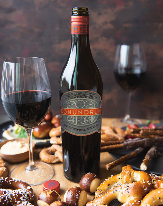 Red wine for summer 2024
