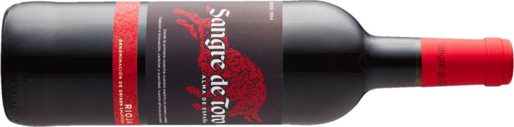 Sangre de toro rioja 