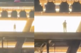 Who is Taylor Swift Mysterious Figure At Concert Revealed?
