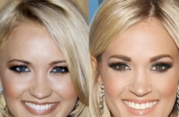 Are Emily Osment And Carrie Underwood Related?