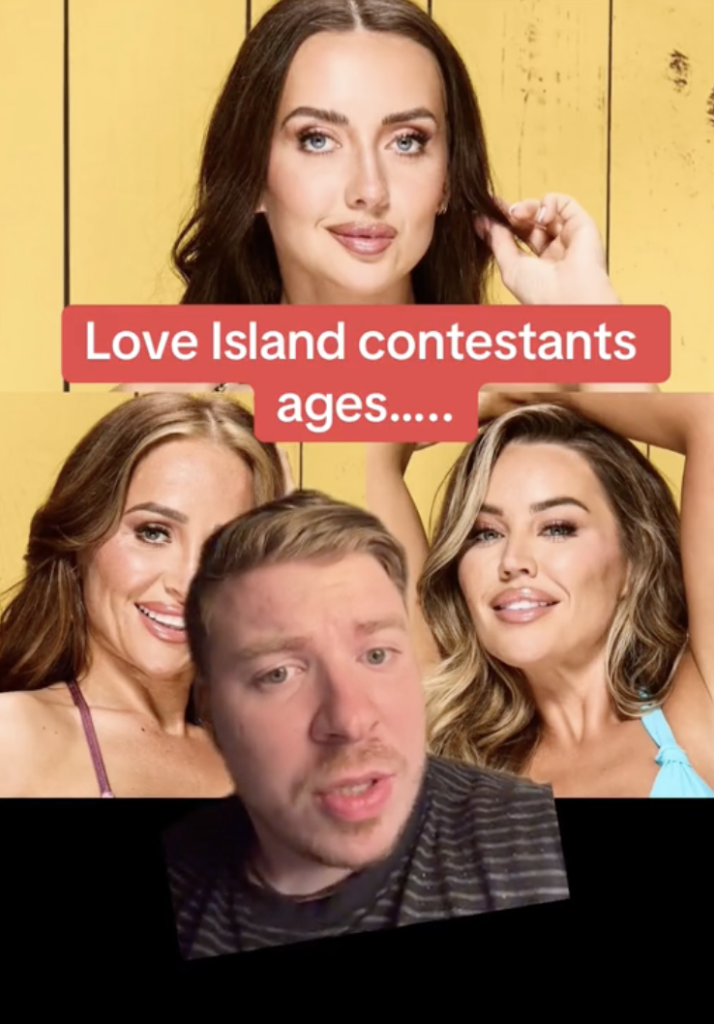 Love Island UK Season 11 Girls Look The Same?