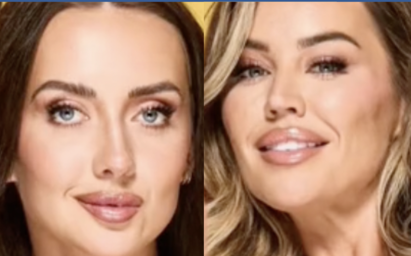 Love Island UK Season 11 Girls Look The Same?