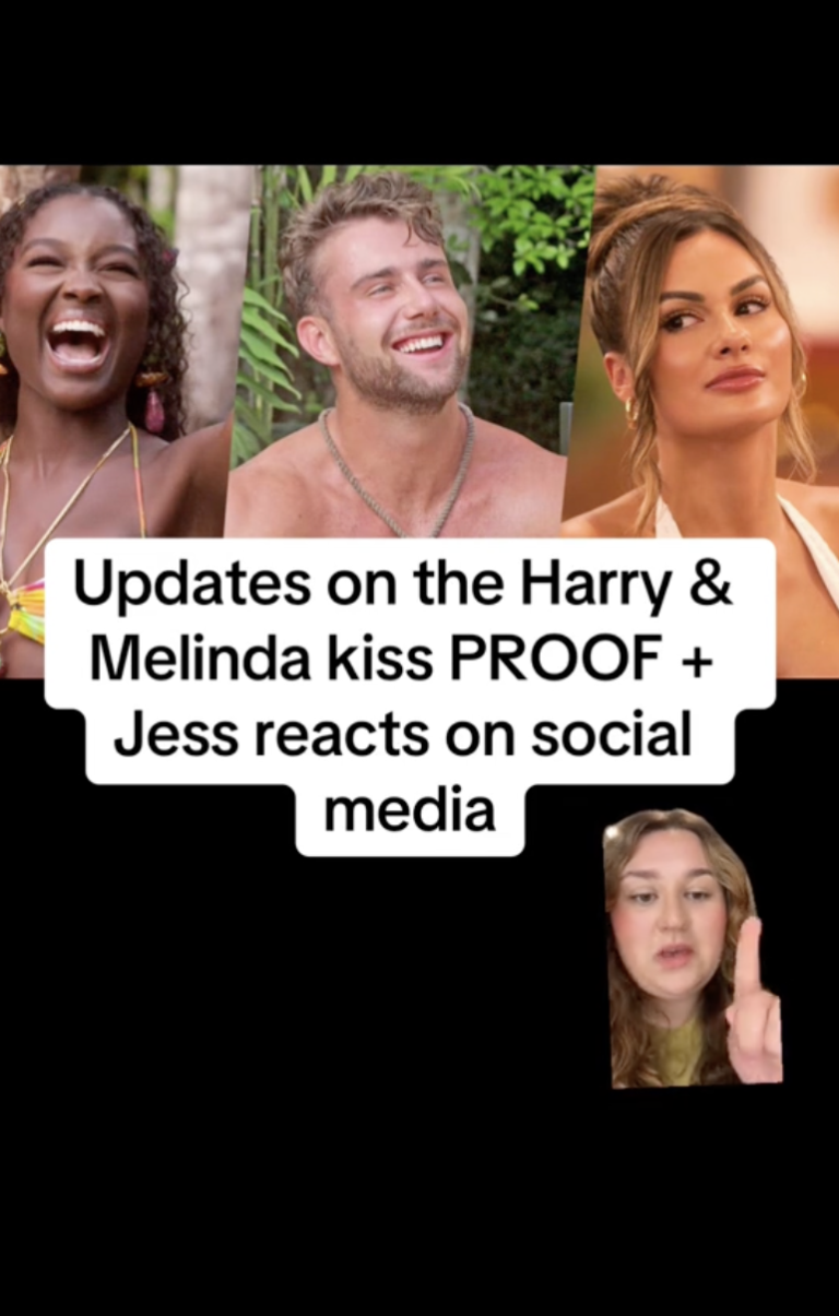 Perfect Match Harry Kiss Melinda Proof