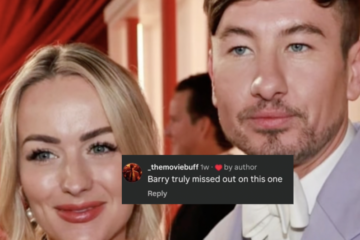 Barry Keoghan Wife Liking Shady Comments?