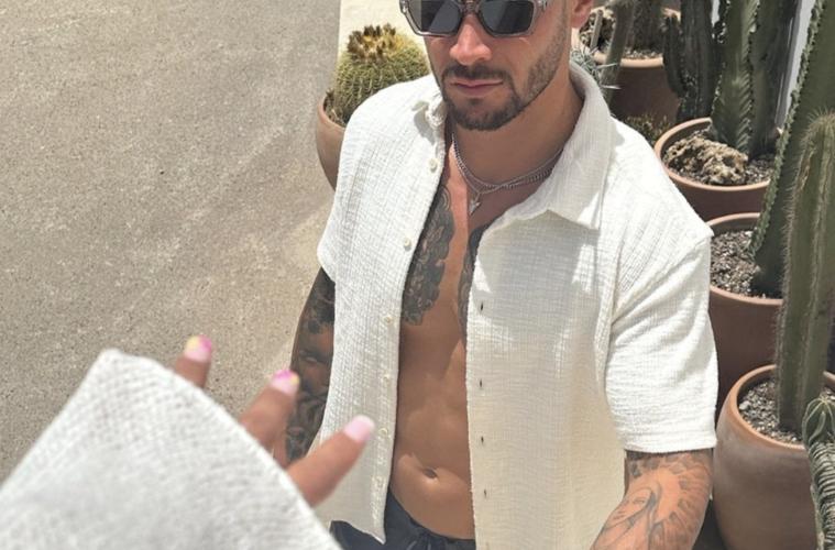 Callum Jones Love Island New Girlfriend Exposed