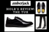 HOLR Review: Is Amberjack’s The Tux The Ultimate Tuxedo Shoe?