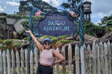 Disney World Makes a Splash with New Tiana’s Bayou Adventure Ride