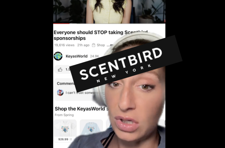 What is Scentbird Reddit Controversy Allegedly