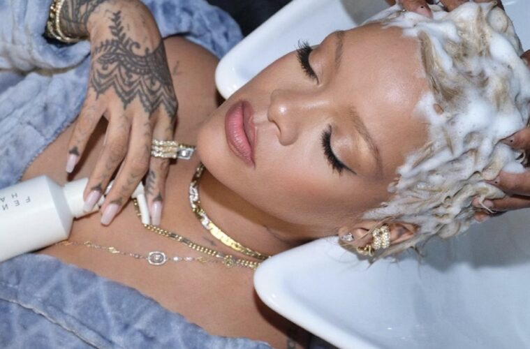 Rihanna Fenty Hair Launch Details