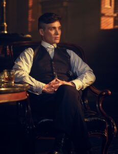 Netflix UK announces a Peaky Blinders film. 