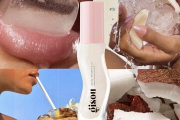 Gisou launches "Coconut Frost" lip oil