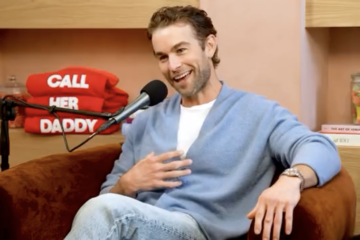 Chace Crawford 'Call Her Daddy' Podcast.