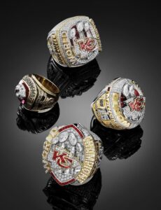 The ceremony, hosted by the Nelson-Atkins Museum of Art, gives every player a personalized ring that is crafted with 529 diamonds and 38 rubies. Back in February, the Chiefs beat the San Francisco 49ers in an intense Super Bowl match, with Usher as the Apple Music Halftime Show. Butker faced major backlash in May after delivering a commencement speech at Benedictine College in Atchison, Kansas, which has been dubbed “misogynistic” by the Internet. In the speech, Butker touched on the topics of birth control, abortion rights, COVID-19 restrictions, in vitro fertilization (IVF), Pride, and Catholic ideologies. He additionally highlighted the role that women play in a family and how the female graduates should look forward to taking on the “vocation” of homemaker. “I can tell you that my beautiful wife Isabelle would be the first to say that her life truly started when she started living her vocation as a wife and as a mother,” Butker said. “She embraced one of the most important titles of all, a homemaker.” There is currently no pictures of Isabelle on Butker’s Instagram. The Internet went to war shortly after, with some calling him a women-hating misogynist, while others defended his right to free speech and the right to his own opinion. Two weeks after Butker’s controversial speech, an order of nuns affiliated with Benedictine College rejected the comments made within the speech. In a Facebook post, the nuns wrote “The sisters of Mount St. Scholastica do not believe that Harrison Butker’s comments in his 2024 Benedictine College commencement address represent the Catholic, Benedictine, liberal arts college that our founders envisioned and in which we have been so invested.” The 28-year-old Georgia native was selected by the Carolina Panthers in the seventh round of the 2017 NFL draft. Butker is the Chiefs’ franchise-record holder for kicker with the longest field goal, and in the 2023 regular season, Butker hit a career-high 94.3 per cent of his field goal attempts. 