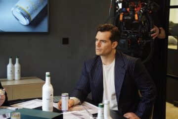 Henry Cavill, Father-to-Be
