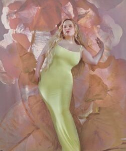 Nicola Coughlan Collabs with Kim Kardashian, SKIMS