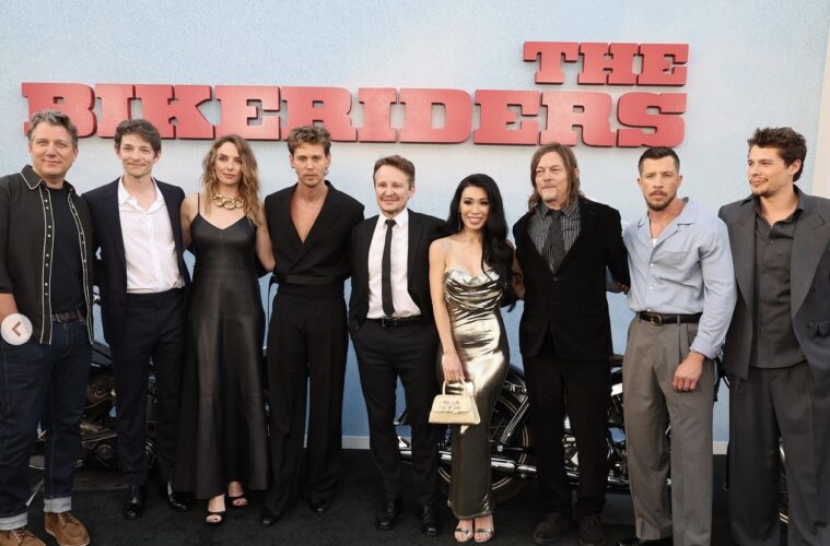 The Bikeriders; Where to Watch