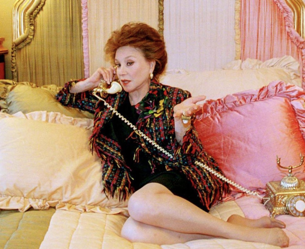 Iconic Gossip Columnist Cindy Adams Given a Gracie Award