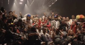 Kendrick Lamar Juneteenth concert