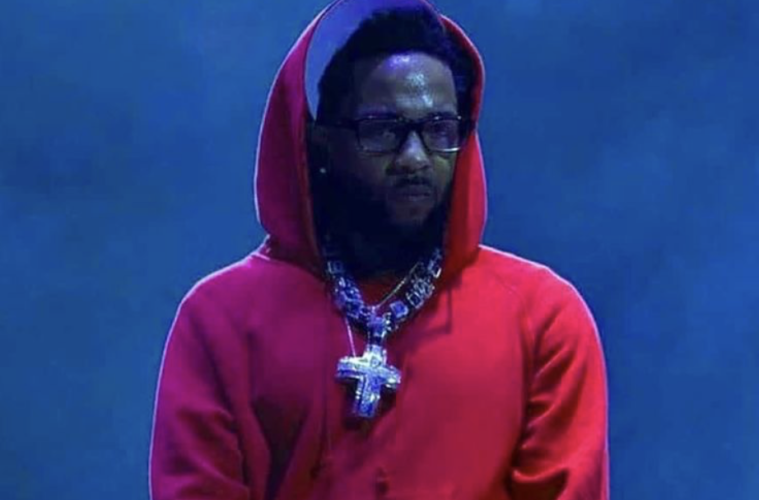 Kendrick Lamar Juneteenth concert