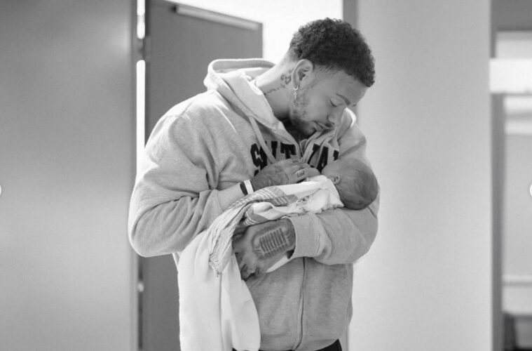 Kane Brown and wife Katelyn Introduce Baby Son