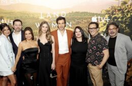 Land of Women Starring Eva Longoria Premiere in NYC