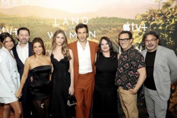 Land of Women Starring Eva Longoria Premiere in NYC