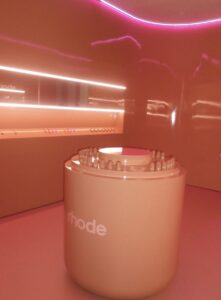 Hailey Bieber RHODE Blush and NYC Soho Pop-Up Shop 