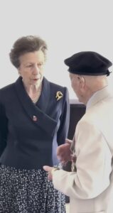 Princess Anne In Hospital With A Concussion 