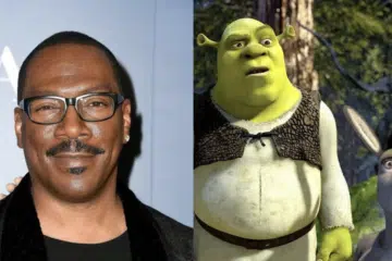Eddie Murphy Shrek 5