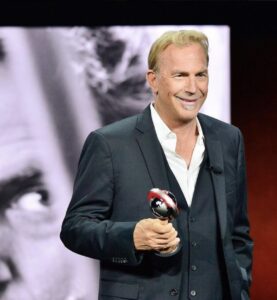 Kevin Costner Talks About His "Crushing" Divorce