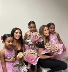 Khloé Kardashian Defends Daughter's Dance Recital Makeup