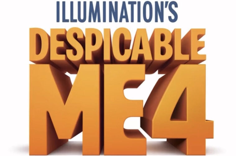 Despicable Me 4 Dominates