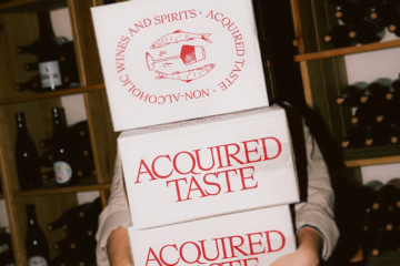 Acquired taste brand non alcohol