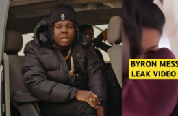 Byron Messia Video Leak