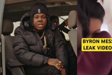 Byron Messia Video Leak
