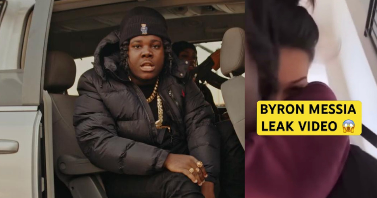 Byron Messia Video Leak