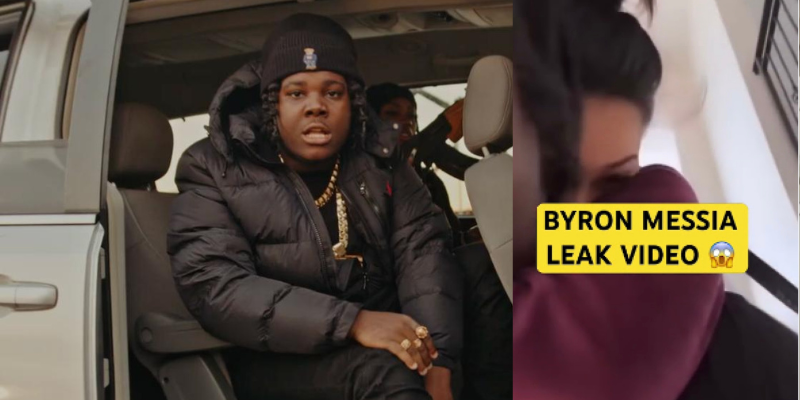 Byron Messia Video Leaked