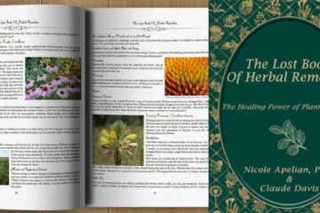 The Lost Book of Herbal Remedies PDF