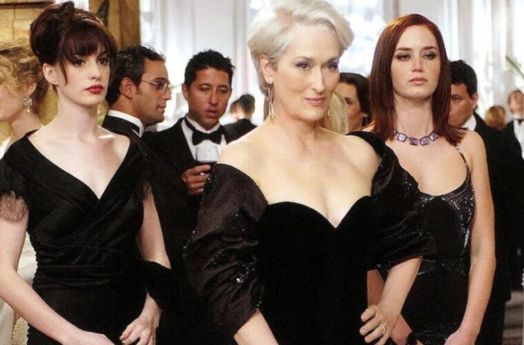 Will Anne Hathaway Be In The Devil Wears Prada Sequel