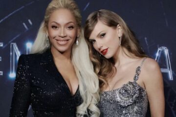 Beyoncé Taylor Swift 2025 Grammy Rivals