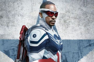 Captain America Brave New World Trailer Drops