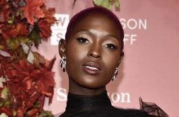 Jodie Turner-Smith Joins The Agency