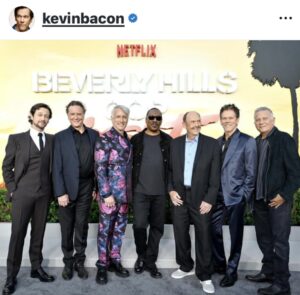 Kevin Bacon Hates Being Normal