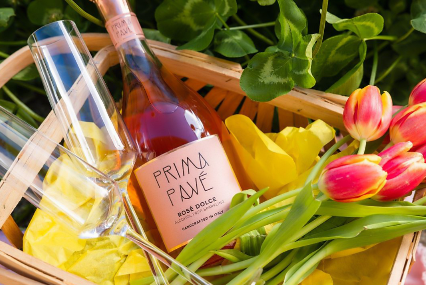 tasty non alcoholic rose