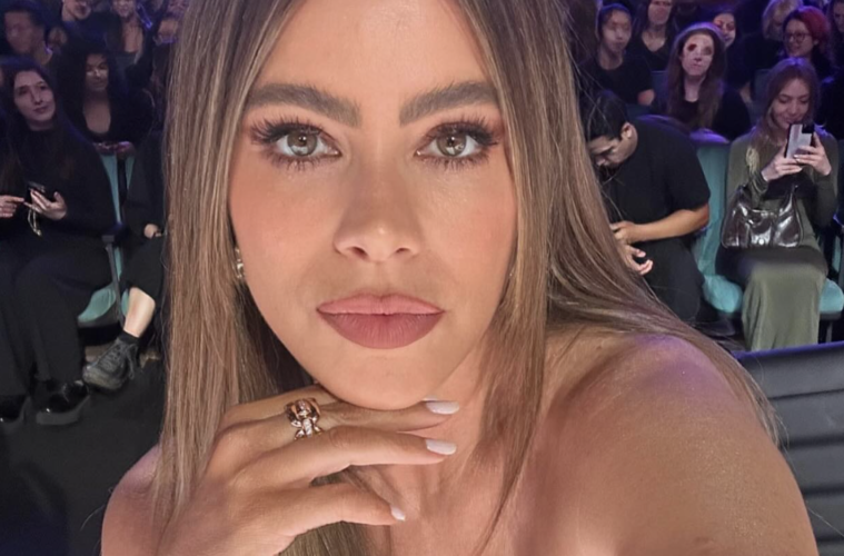 Sofia Vergara AI Photo Exposed