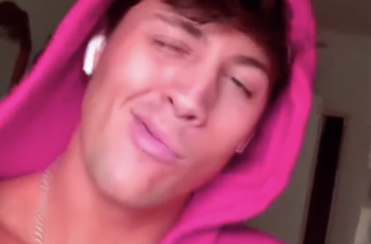 Rob Love Island Cringe TikToks Before